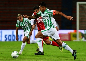 Jéfferson Duque, Iván René Valenciano, Atlético Nacional, Copa BetPlay 2020, Deportes Tolima, Selección Colombia