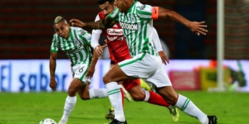 Jéfferson Duque, Iván René Valenciano, Atlético Nacional, Copa BetPlay 2020, Deportes Tolima, Selección Colombia
