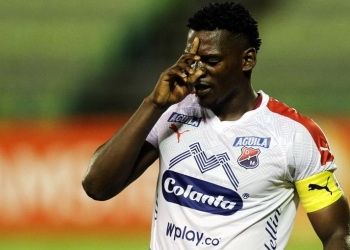 Jesús Murillo, Los Angeles FC, Deportivo Independiente Medellín, DIM (2)