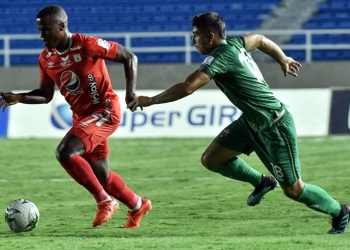 Jhon Arias, América de Cali, Independiente Santa Fe