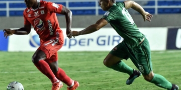 Jhon Arias, América de Cali, Independiente Santa Fe