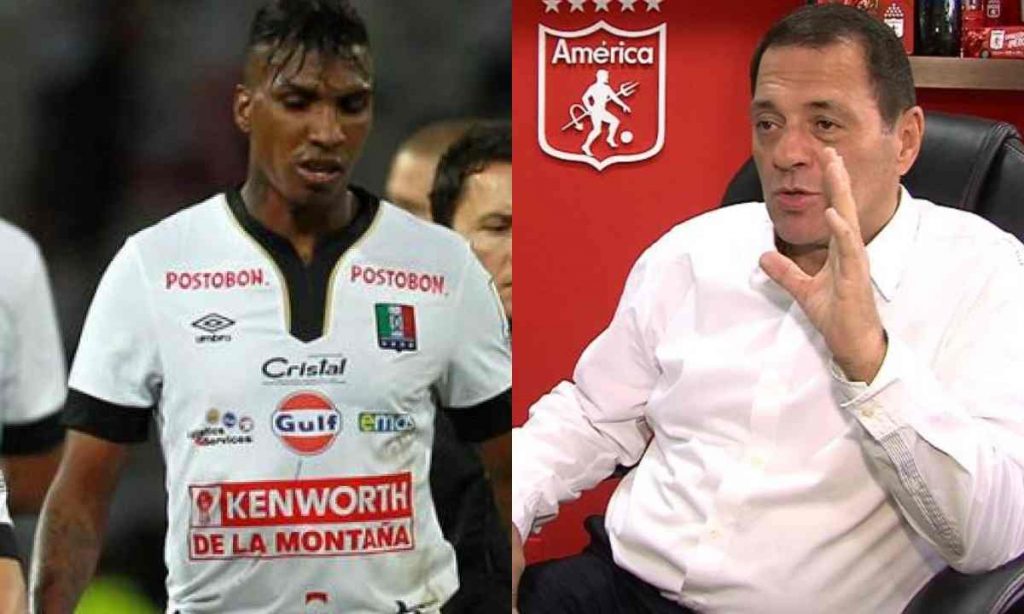 Johan Arango acercamiento con Once Caldas y las palabras de Tulio Gómez