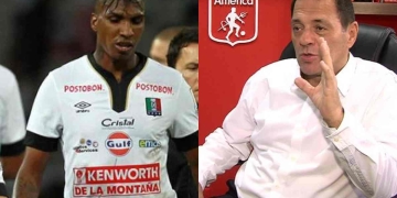 Johan Arango acercamiento con Once Caldas y las palabras de Tulio Gómez