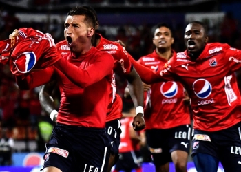 John 'Goma' Hernández, Deportivo Independiente Medellín, DIM, Atlético Bucaramanga