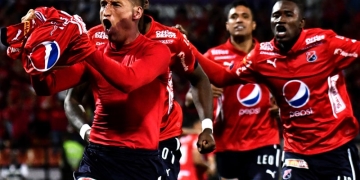 John 'Goma' Hernández, Deportivo Independiente Medellín, DIM, Atlético Bucaramanga