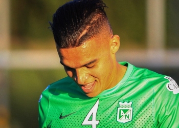 Jonathan Marulanda, ¿de descarte en Nacional a refuerzo en Junior?