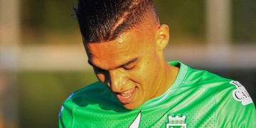 Jonathan Marulanda, ¿de descarte en Nacional a refuerzo en Junior?