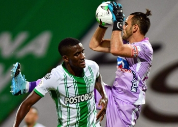 Jorge Segura, Atlético Nacional