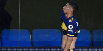 Daniele De Rossi defendió a Jorman Campuzano