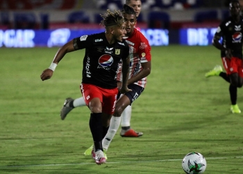 José Hugo Illera, América de Cali, Junior FC, Liga BetPlay 2021-I, Win Sports