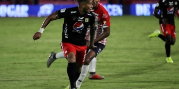 José Hugo Illera, América de Cali, Junior FC, Liga BetPlay 2021-I, Win Sports