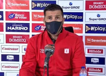 Juán Cruz Real: "Quisiera que llegaran 5 o 4 jugadores al América"