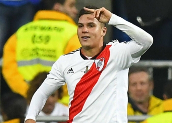 Juan Fernando Quintero: cumpleaños y sorpresa a bordo