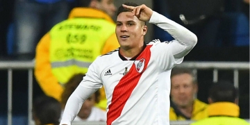 Juan Fernando Quintero: cumpleaños y sorpresa a bordo