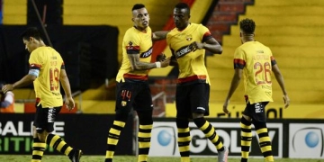 Oficial: Desde Ecuador llegará el nuevo delantero de Atlético Nacional