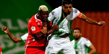 La liga colombiana ya no es la quinta mejor del mundo fuera del top 10