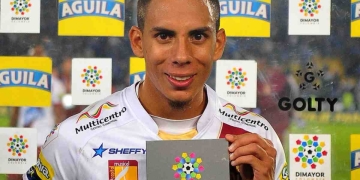 La pesadilla que fue Álex Castro enfrentando a Nacional