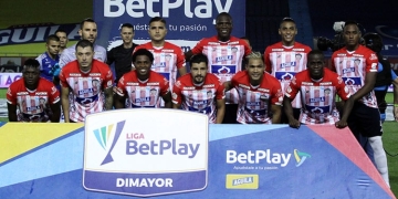 Leonardo Pico, Independiente Santa Fe, Junior FC