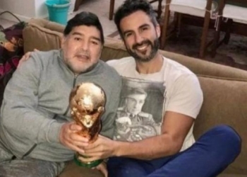 Escándalo en Argentina: médico de Maradona falsificó su firma