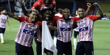 Liga BetPlay 2021-I, fecha 4, Junior