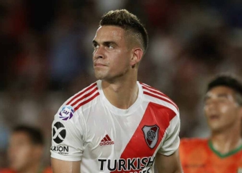 Los caminos de Santos Borré tras su ciclo en River Plate