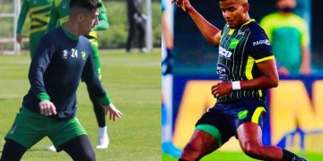Los dos colombianos campeones (sin jugar) de la Copa Sudamericana
