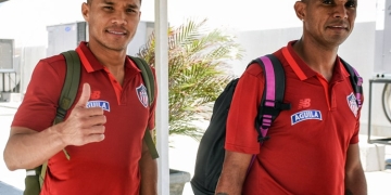 Luis Narváez, Jarlan Barrera, Atlético Nacional, Junior FC, Copa BetPlay 2020