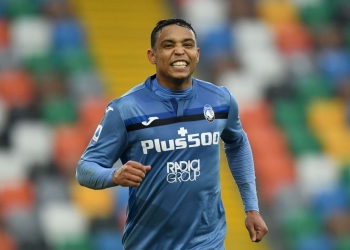 Gasperini sobre Luis Fernando Muriel: “Es extraordinario”