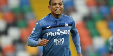 Gasperini sobre Luis Fernando Muriel: “Es extraordinario”