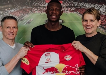 ¿Quién es el colombiano fichado en el fútbol de Austria?
