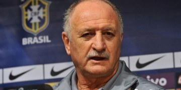 Luiz Felipe Scolari confirmó que la Selección Colombia lo buscó tras salida de Queiroz