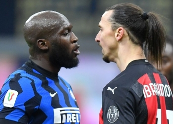 Lukaku no enfrentará a Cuadrado en semifinal de Copa de Italia
