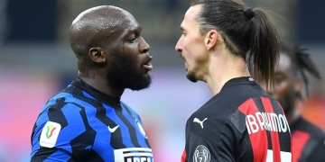 Lukaku no enfrentará a Cuadrado en semifinal de Copa de Italia