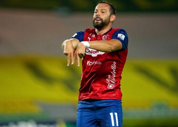 Matías Mier, DIM, Deportivo Independiente Medellín, Copa BetPlay 2020, Deportes Quindío