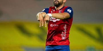 Matías Mier, DIM, Deportivo Independiente Medellín, Copa BetPlay 2020, Deportes Quindío