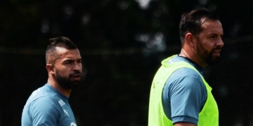 Matías Mier, Deportivo Independiente Medellín, DIM, Liga BetPlay 2021-I, Copa Colombia 2020