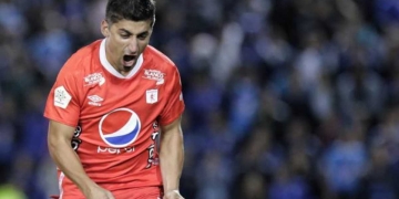 Matías Pisano mostró su ira contra las directivas del América