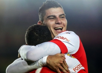 Michael Rangel, Independiente Santa Fe