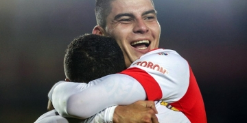 Michael Rangel, Independiente Santa Fe