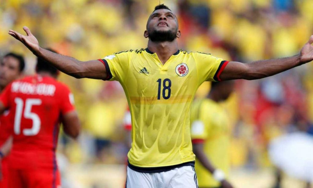 Miguel Borja se entusiasma con un regreso a la Selección Colombia