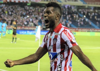 Representante de Miguel Borja preocupó al Junior FC