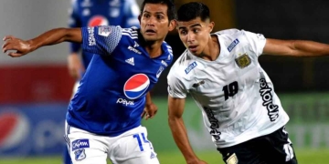 Millonarios no podrá jugar el partido de la fecha 2 de la Liga Betplay