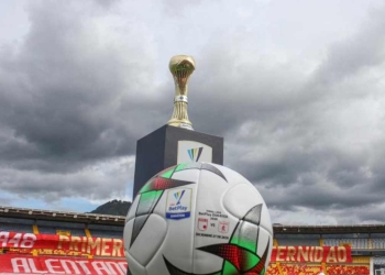 Min. Deporte sugiere que se aplace la Liga Betplay hasta febrero
