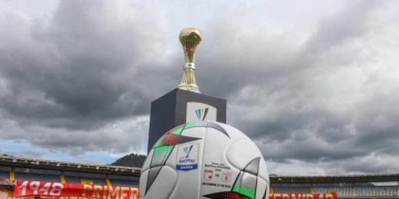 Min. Deporte sugiere que se aplace la Liga Betplay hasta febrero