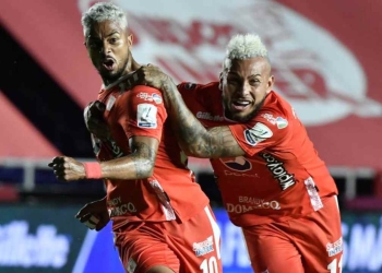 Múltiples bajas la corta convocatoria del América de Cali vs. Rionegro