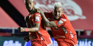 Múltiples bajas la corta convocatoria del América de Cali vs. Rionegro