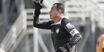 El récord con el que Nelson Ramos alcanzó a Rogerio Ceni