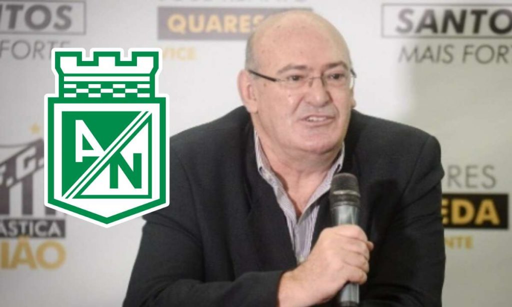 Novedad en Atlético Nacional con el pago de Felipe Aguilar