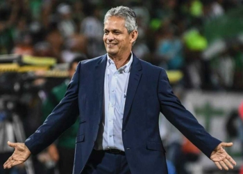 Oficial Reinaldo Rueda es nuevo técnico de la Selección Colombia