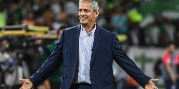 Oficial Reinaldo Rueda es nuevo técnico de la Selección Colombia